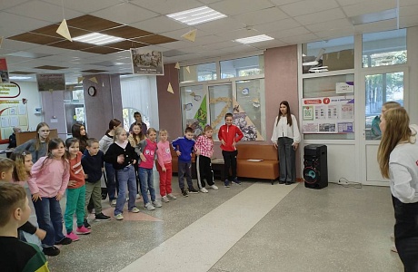 Вот и начались долгожданные весенние каникулы