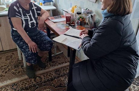 Выезд по обращениям граждан