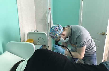 День фиброгастродуоденоскопии