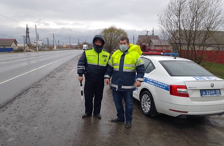 Профилактическая операция «Автоперевозчик»