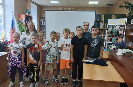 Беседа «Международный день шахмат»