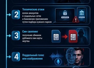 Мошенничество в 2026 году изменилось