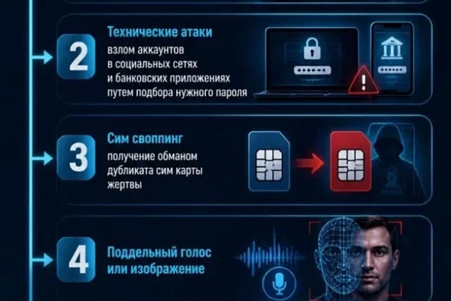 Мошенничество в 2026 году изменилось