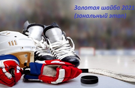 Областные зональные соревнования по хоккею (1-я подгруппа) в рамках Всероссийского турнира юных хоккеистов«Золотая шайба» имени А.В. Тарасова сезона 2020-2021 гг