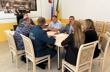 Образовательные организации Бессоновского района приняли участие во всероссийском учении