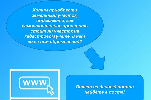 Как проверить земельный участок