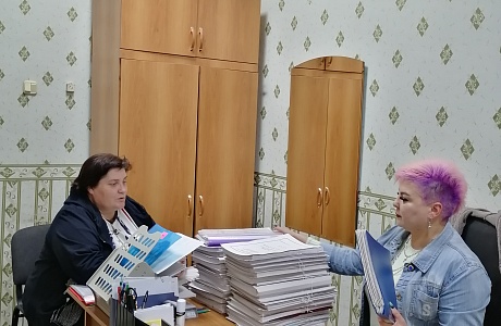 ПРИЕМ ДОКУМЕНТОВ ЛИКВИДИРОВАННЫХ ОРГАНИЗАЦИЙ